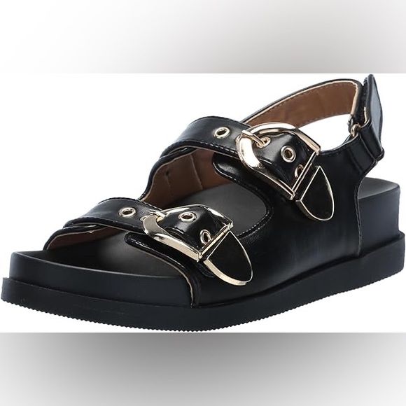 DOLCE VITA ❤️🔥 SLINGBACK SANDALS NEW IN BOX SIZE 8.5 - Picture 7 of 7